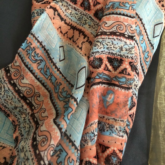 ✨ NWT Gift Set Matching Watch & Scarf - Picture 7 of 7